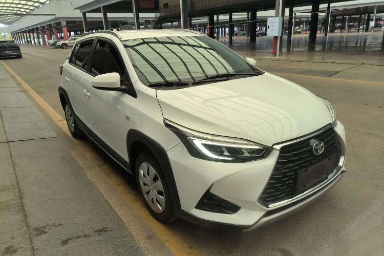 Used Toyota YARiS L 2021 X-Trail 1.5L CVT Leading Edition