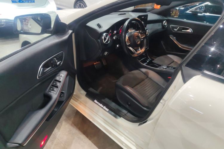 Used Mercedes-Benz CLA 2017 Refreshed CLA 220 4MATIC
