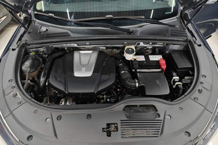 Used BYD Tang 2019 2.0T Automatic SmartConnect Prestige 7-Seater China VI Standard
