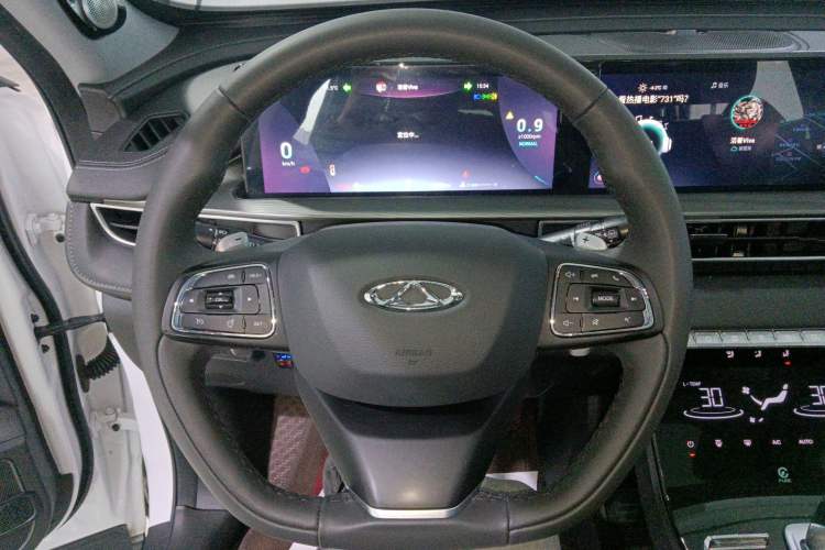 Used Chery Tiggo 8 PLUS 2022 290TGDI DCT Haoting Edition+
