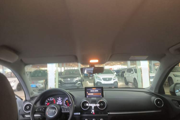 Used Audi A3 2020 Limousine 35 TFSI Ambition China VI
