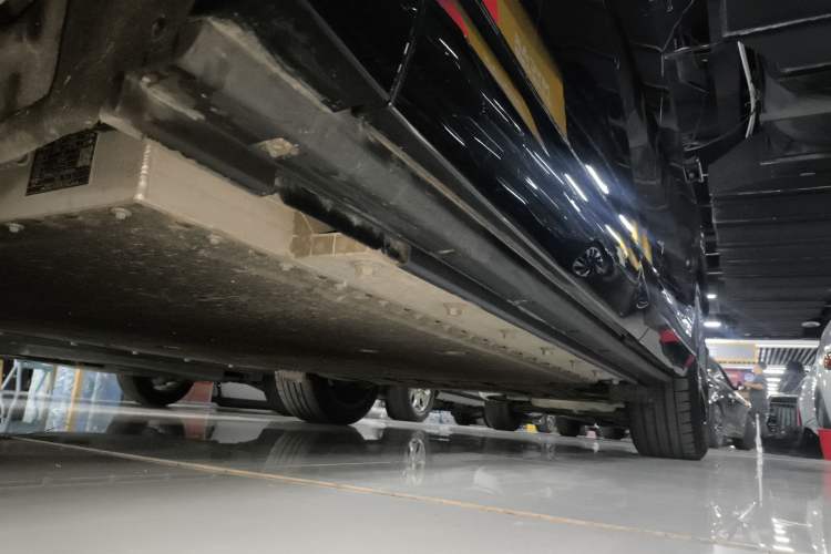 Used VOYAH COURAGE 2024 Four-Wheel Drive Global Edition
