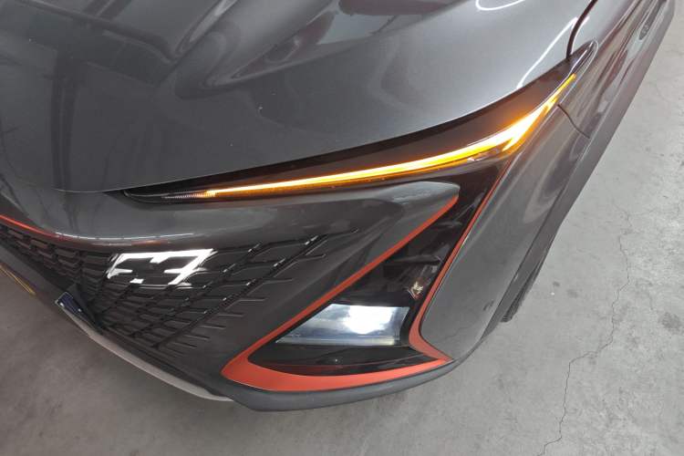 Used Changan UNI-T 2022 1.5T Flagship Edition
