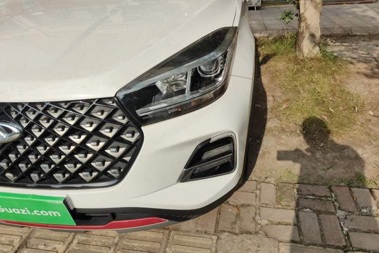 Used Chery Tiggo 5x 2021 Superhero Edition 1.5L CVT Luxury Model