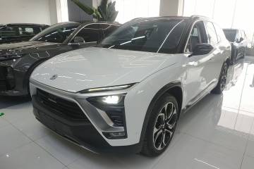 Used Nio ES8 2018 355 km Base Version 7-Seater Edition