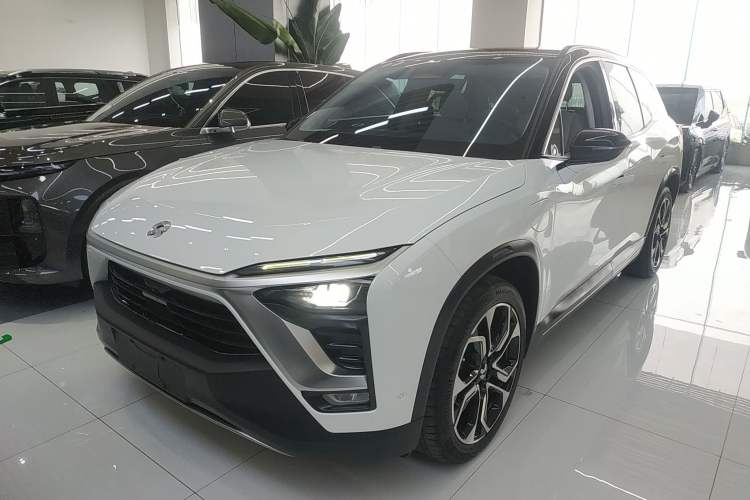 Used Nio ES8 2018 355 km Base Version 7-Seater Edition