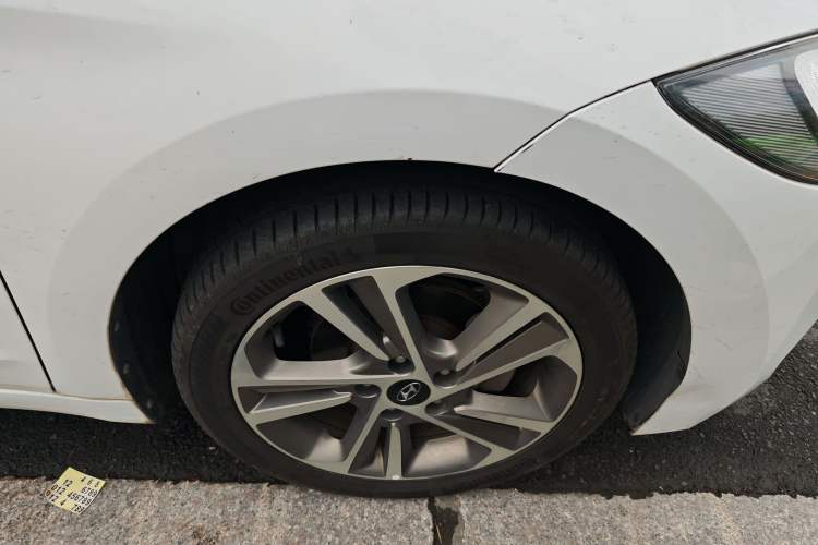 Used Hyundai Elantra (6th Generation / Lingdong) 2016 1.6L Automatic ZhiXuan – Elite Version
