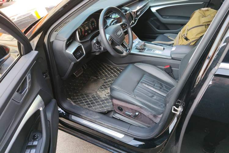 Used Audi A6L 2023 40 TFSI Luxury Prestige Edition