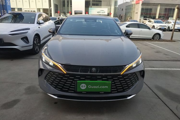 Used BYD Qin L 
