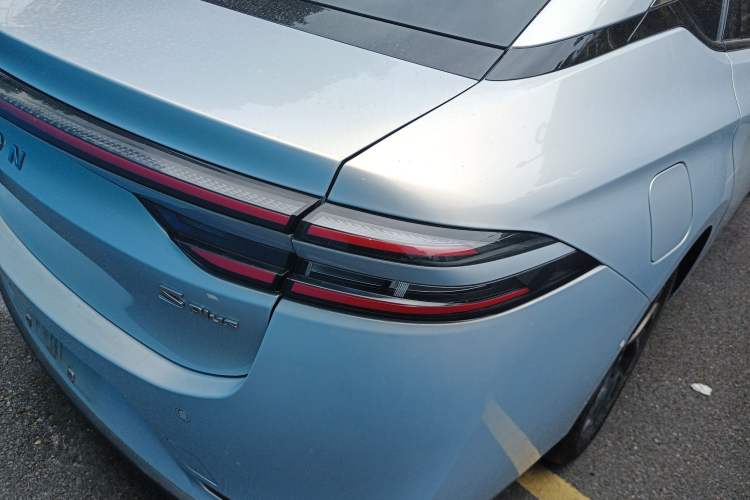 Used AION S Plus 2023 70 Enjoyment Edition Ternary Lithium
