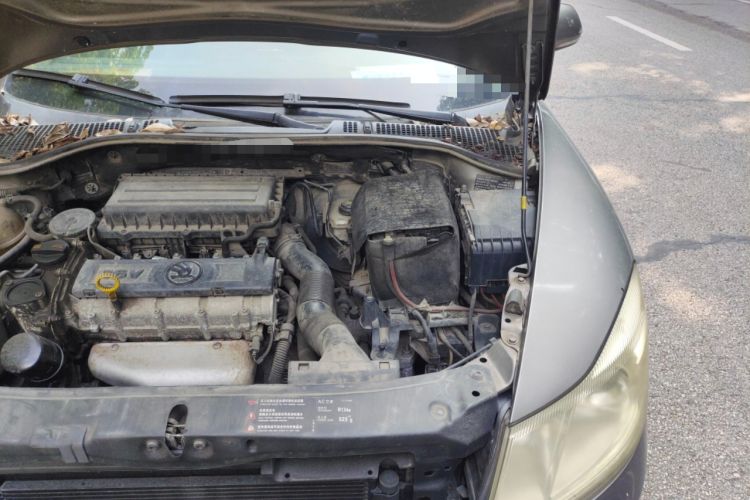 Used Skoda Octavia 2014 1.6L Automatic Yijun Edition
