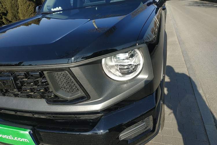 Used Haval H Dog 2023 1.5T Two-Wheel Drive Chao Ye Version Plus