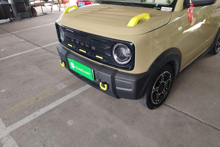 Used  Panda 2025 210km Panda Rider
