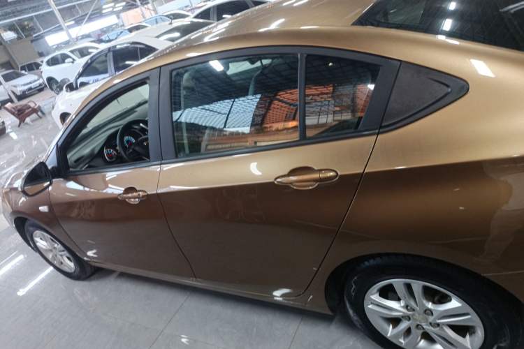 Used Chevrolet Cavalier 2016 1.5L Automatic Xinyue Edition
