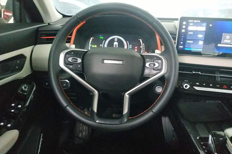 Used Haval LHERY 2021 High-Performance Version 1.5T Golden Rabbit
