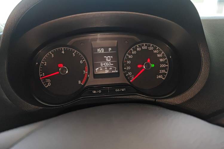 Used Volkswagen Polo 2016 1.4L Automatic Trendy Model
