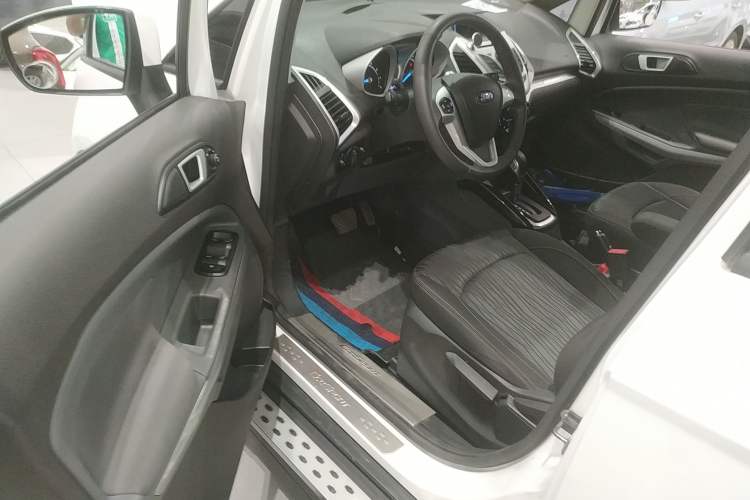 Used Ford EcoSport 2013 1.5L Automatic Prestige Model