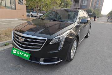 Used Cadillac XTS 2018 28T Tech Edition