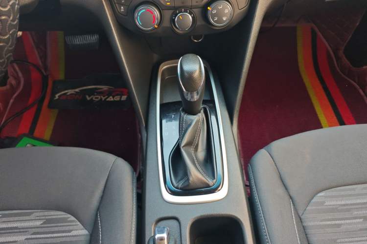 Used Chevrolet Cavalier 2016 1.5L Automatic Enjoyment Edition
