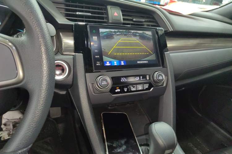 Used Honda Civic 2021 HATCHBACK 220TURBO CVT Dynamic Control
