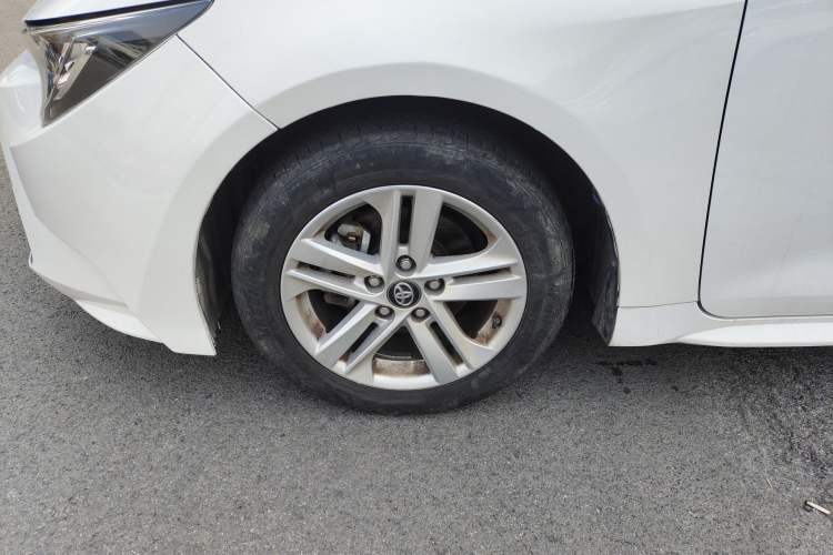 Used Toyota Levin 2022 TNGA 1.5L CVT Progressive Edition