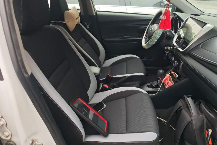 Used Toyota YARiS L Zhi Xian 2020 1.5L CVT Leading Edition