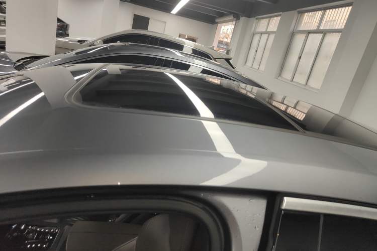 Used BYD Han 2020 EV Four-Wheel Drive High-Performance Flagship Model
