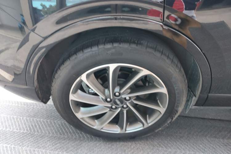 Used Lincoln Corsair New Energy 2021 PHEV Four-Wheel Drive e-Enjoy Edition
