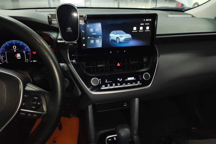 Used Toyota FRONTLANDER 2023 2.0L CVT Elite Edition