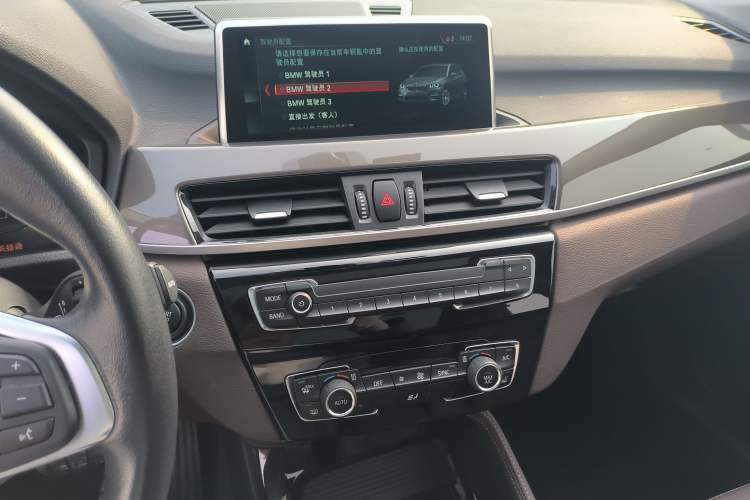 Used BMW X1 New Energy 2019 xDrive25Le Mileage Upgrade Version