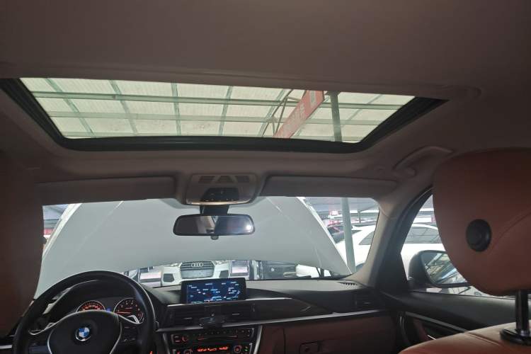 Used BMW 3 Series 2015 320Li Luxury Design Package Premium Edition