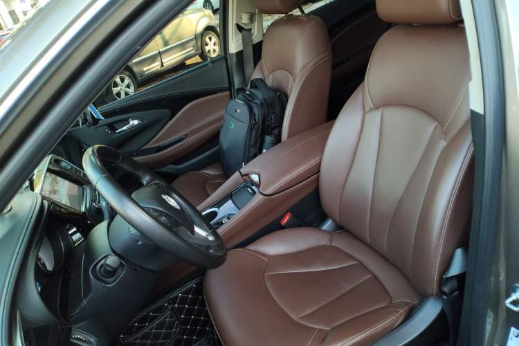 Used Buick Envision 2019 28T 4x4 Elite Version China V Standard
