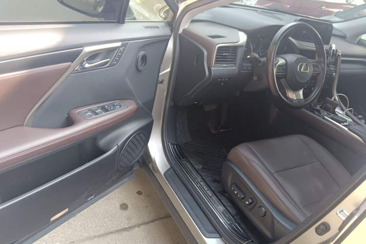 Used Lexus RX 2020 Facelifted 300 4x4 Elegant Edition