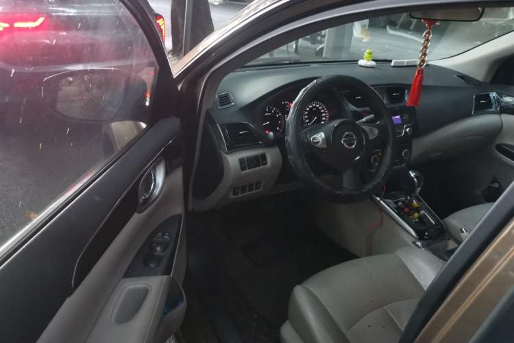 Used Nissan Sylphy 2016 1.6 XL CVT Luxury Edition
