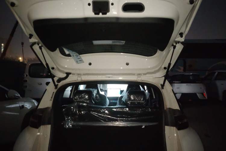 Used BYD Seagull 2025 305km Active Version