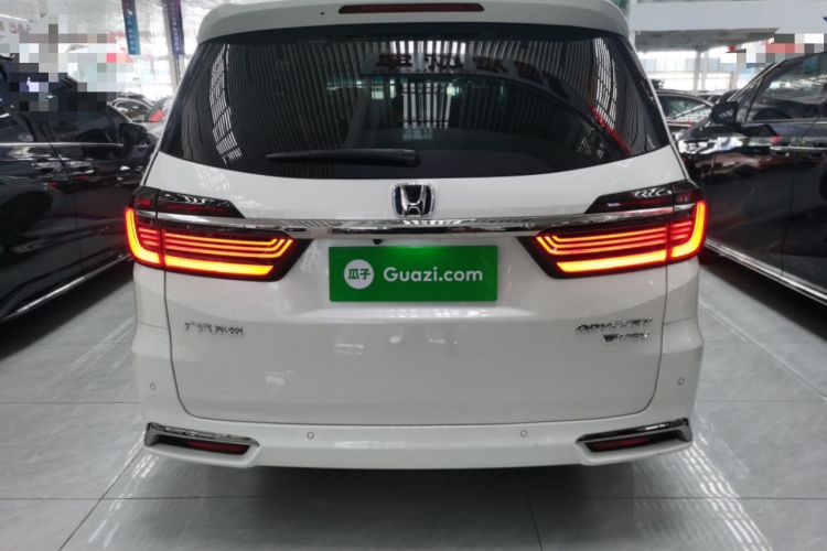 Used Honda Odyssey 2022 2.0L eHEV Sharp·Luxury Edition
