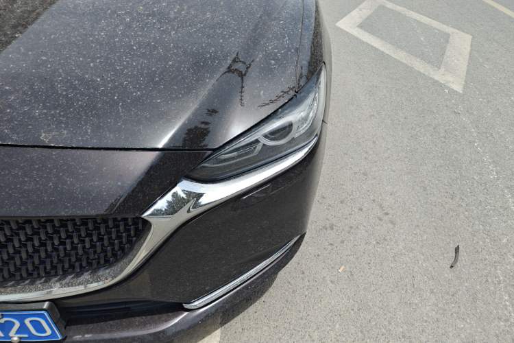 Used Mazda Atenza 2020 2.5L Sky Blue Prestige Edition
