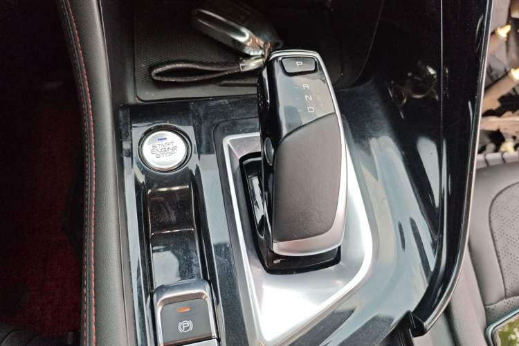 Used Dongfeng Aeolus AX7 2022 Mach Edition 1.5T DCT DF41
