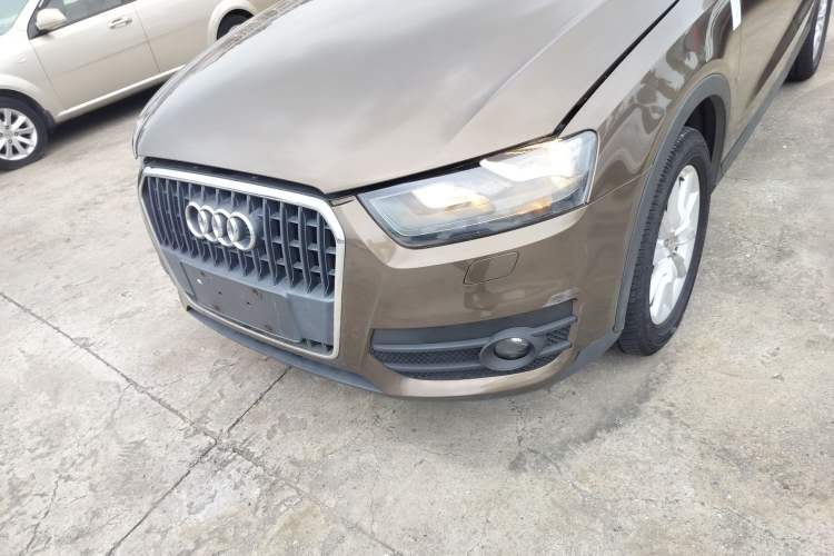 Used Audi Q3 2013 35 TFSI Ambition Edition
