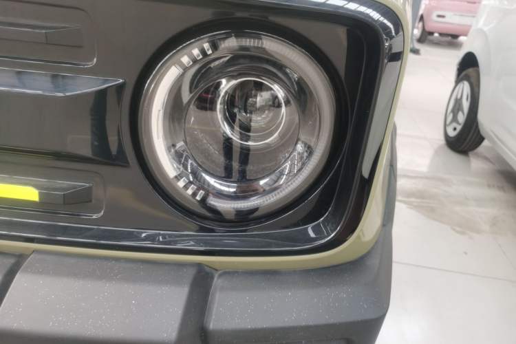 Used  Panda 2025 210km Panda Rider
