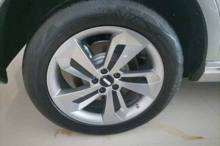 Used Wey Mocha New Energy 2024 Hi4 Four-Wheel Drive Long-Range Version