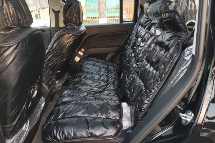 Used Haval Raptor New Energy 2026 Model Hi4 105 Pro
