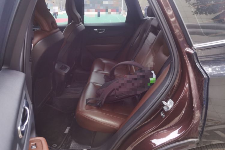 Used Volvo XC60 2019 T5 4x4 Smart Edition China V Standard