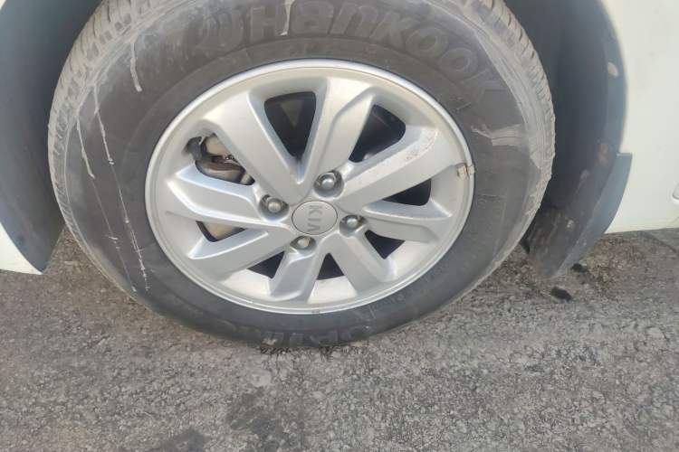 Used Kia K2 2015 Sedan 1.4L Automatic GLS
