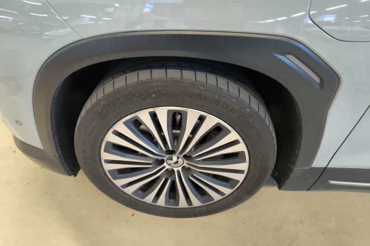 Used Nio EC6 2020 475 km Performance Version