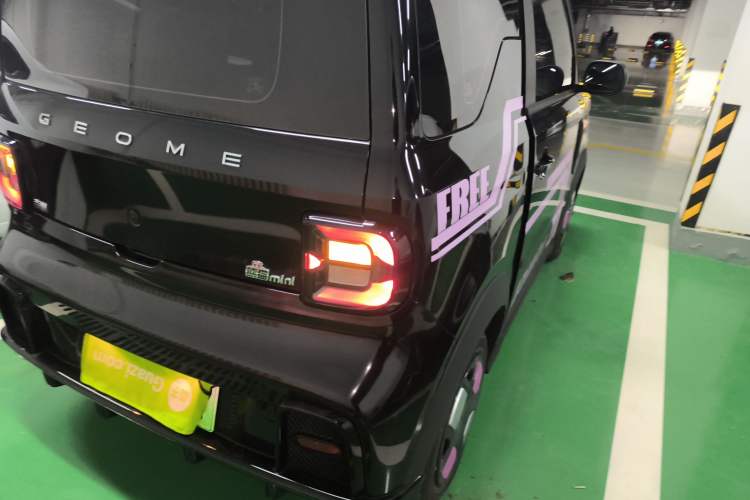 Used  Panda 2025 210km Panda Kart
