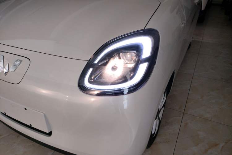 Used Wuling Hongguang MINIEV 2025 Four-Door Version Advanced Edition