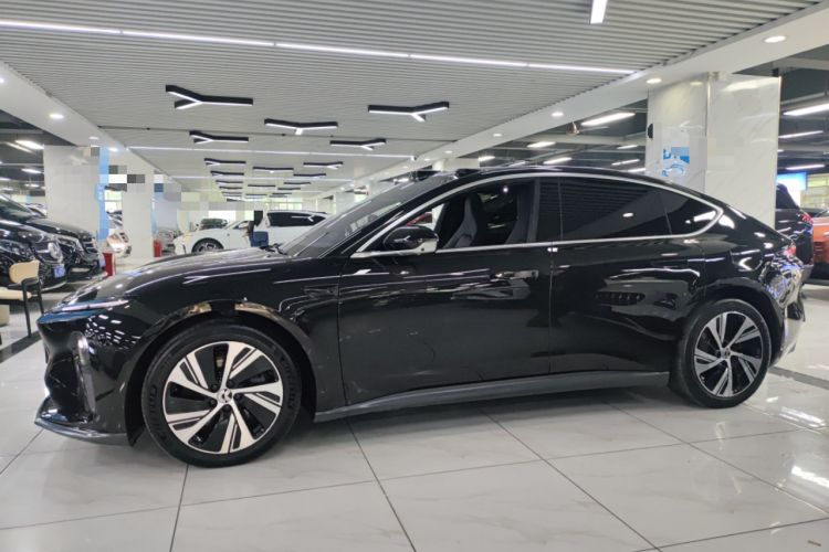 Used Nio ET5 2024 75 kWh