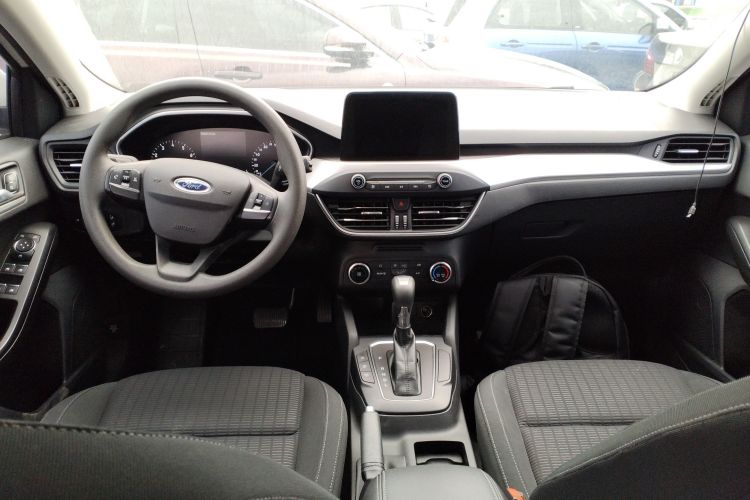 Used Ford Focus 2019 Hatchback 1.5L Automatic Sharp Edition China V Standard
