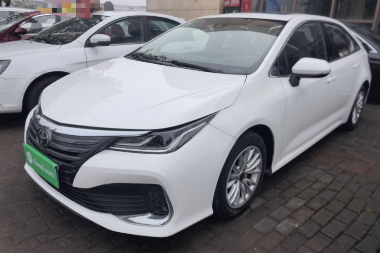 Used Toyota Allion 2021 2.0L Luxury Edition